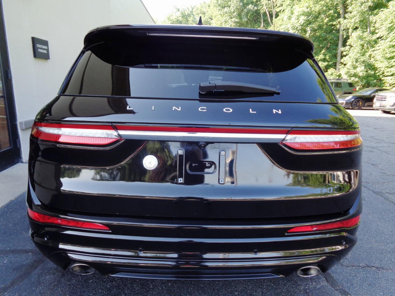 Lincoln Corsair Reserve AWD 2022