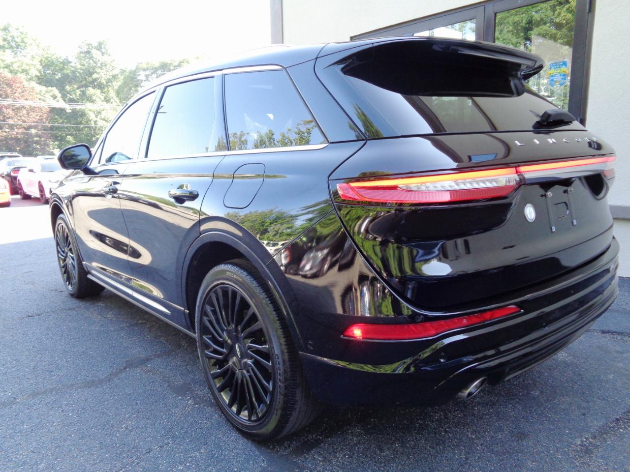 Lincoln Corsair Reserve AWD 2022