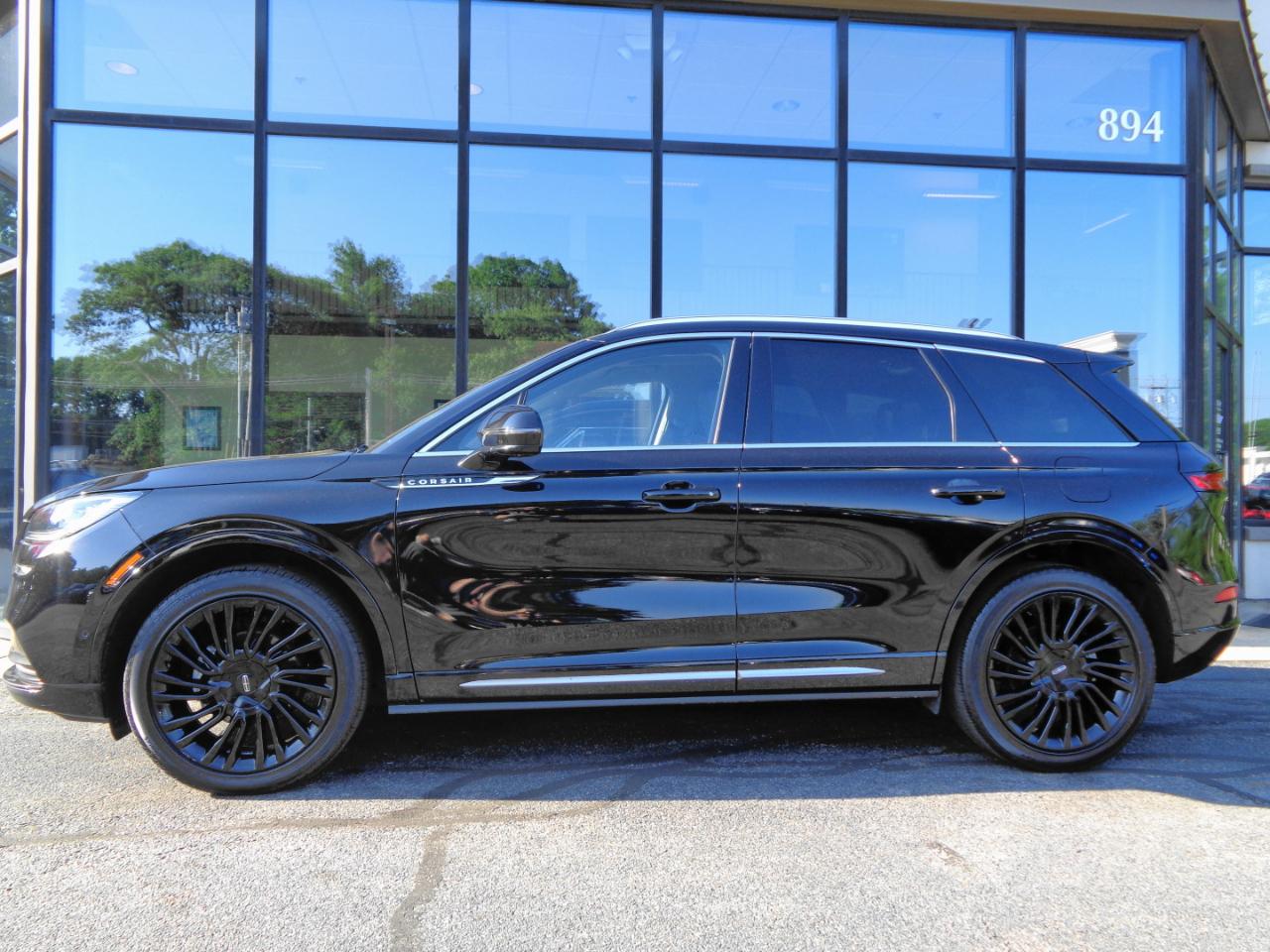 Lincoln Corsair Reserve AWD 2022