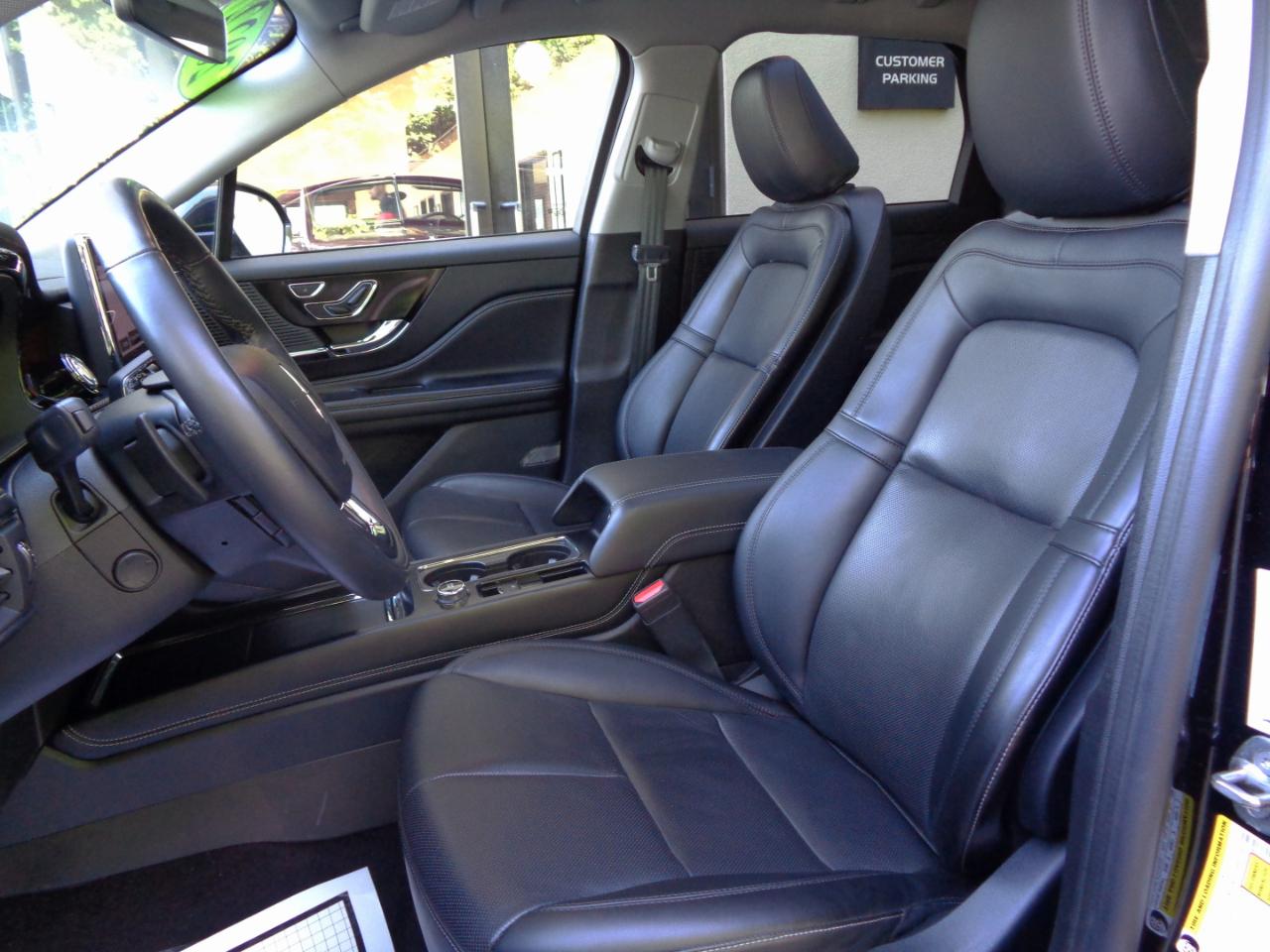 Lincoln Corsair Reserve AWD 2022
