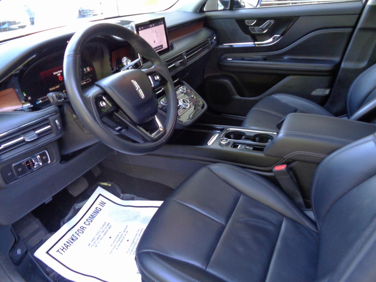 Lincoln Corsair Reserve AWD 2022