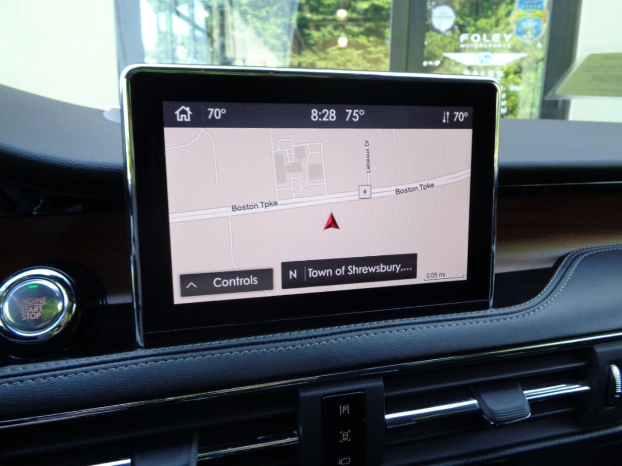 Lincoln Corsair Reserve AWD 2022