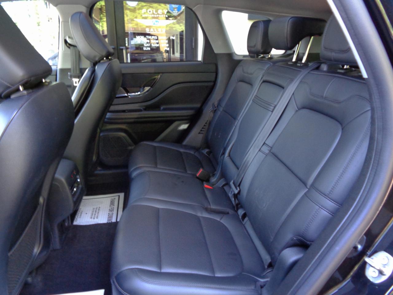 Lincoln Corsair Reserve AWD 2022