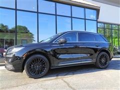 2022 Lincoln Corsair 