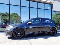 2019 Volkswagen Golf R 