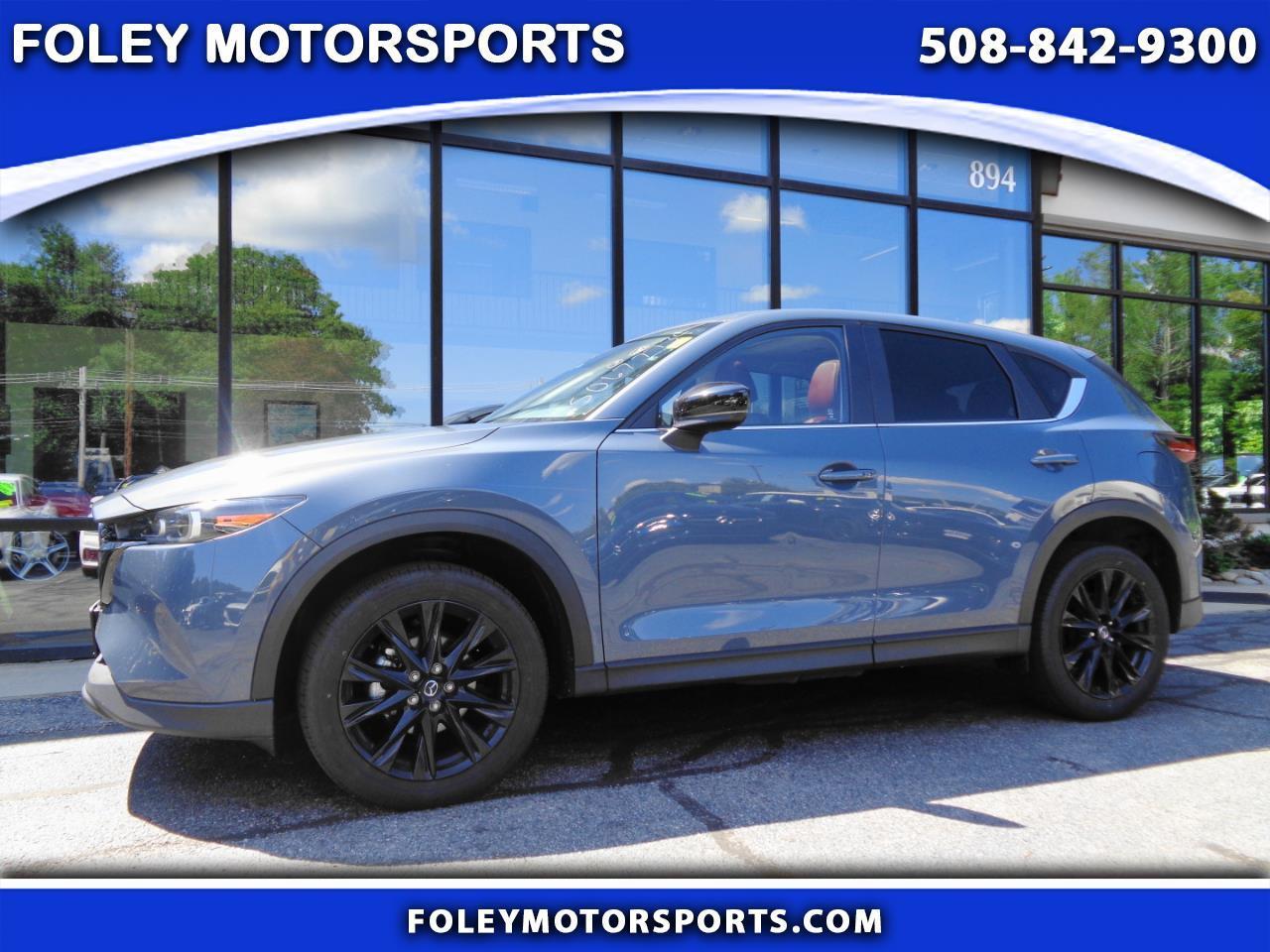 Mazda CX-5 2.5 S Carbon Edition AWD 2025