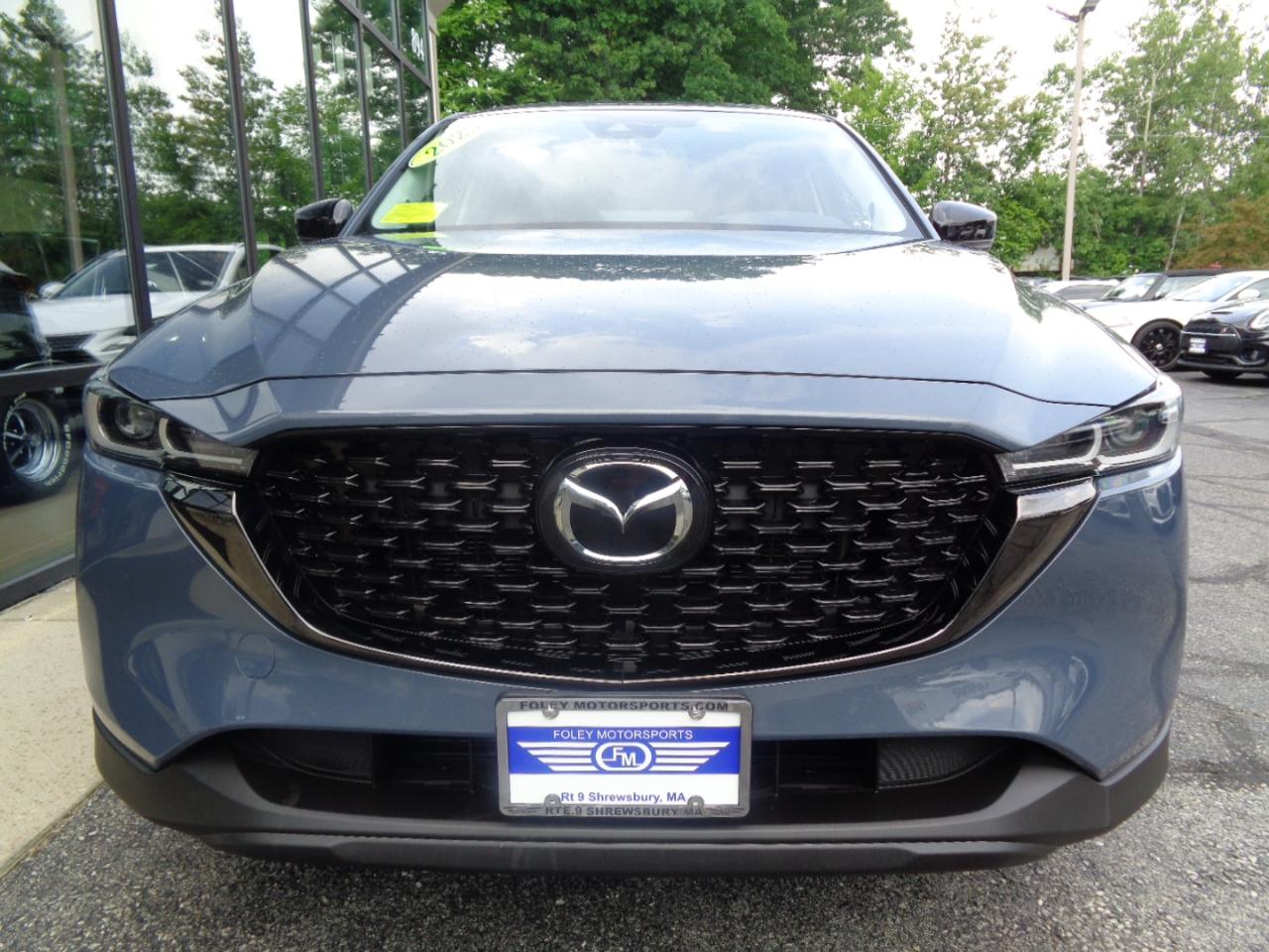 Mazda CX-5 2.5 S Carbon Edition AWD 2025