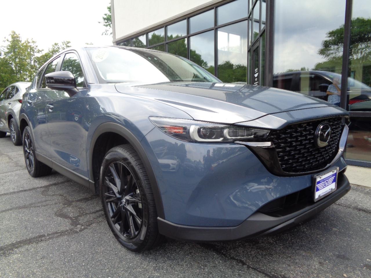 Mazda CX-5 2.5 S Carbon Edition AWD 2025