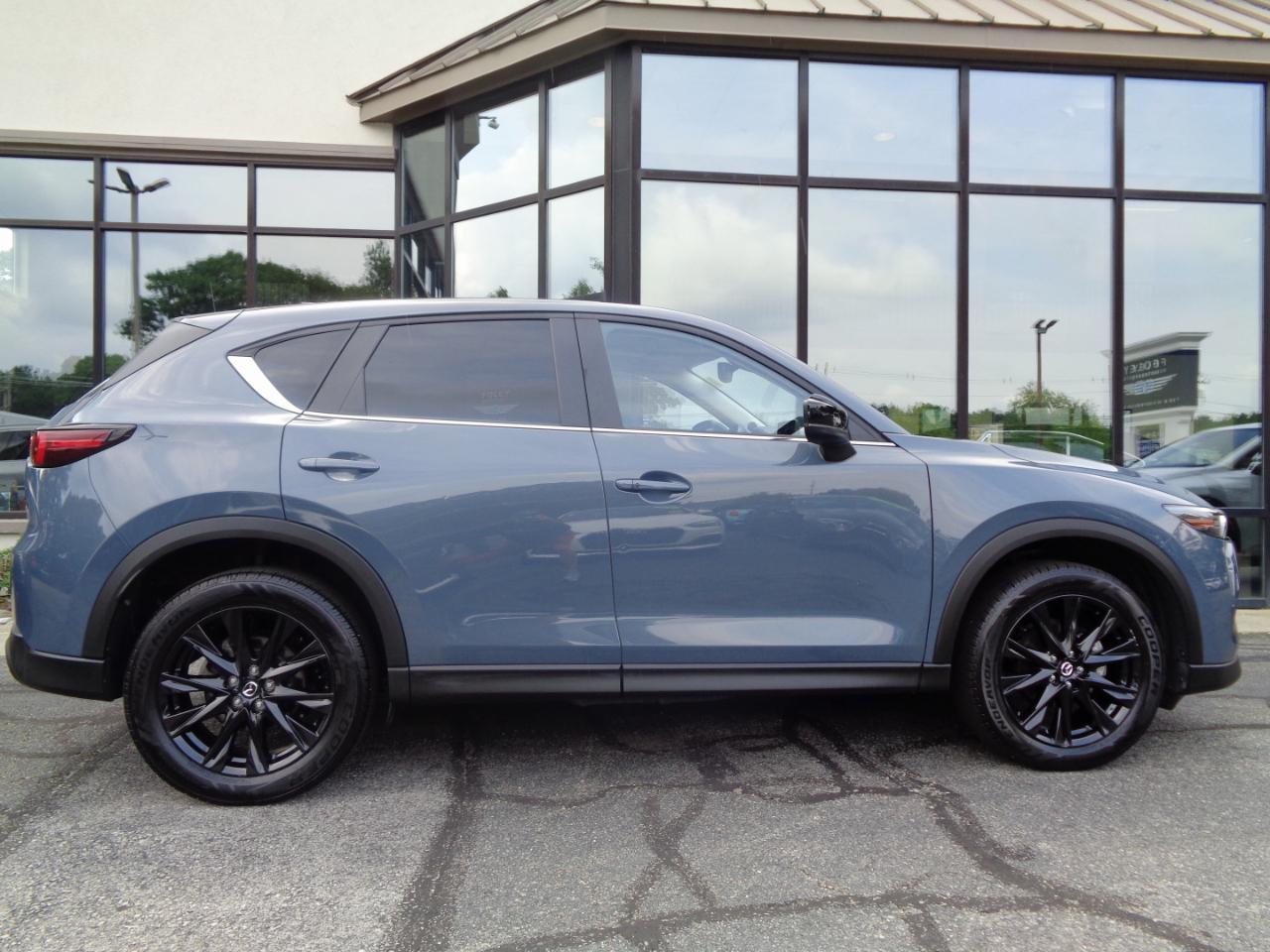 Mazda CX-5 2.5 S Carbon Edition AWD 2025