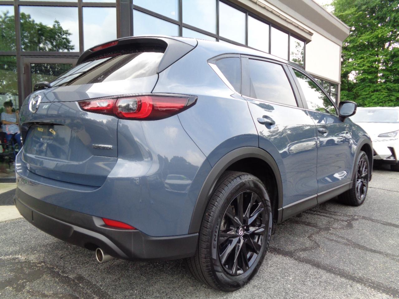 Mazda CX-5 2.5 S Carbon Edition AWD 2025