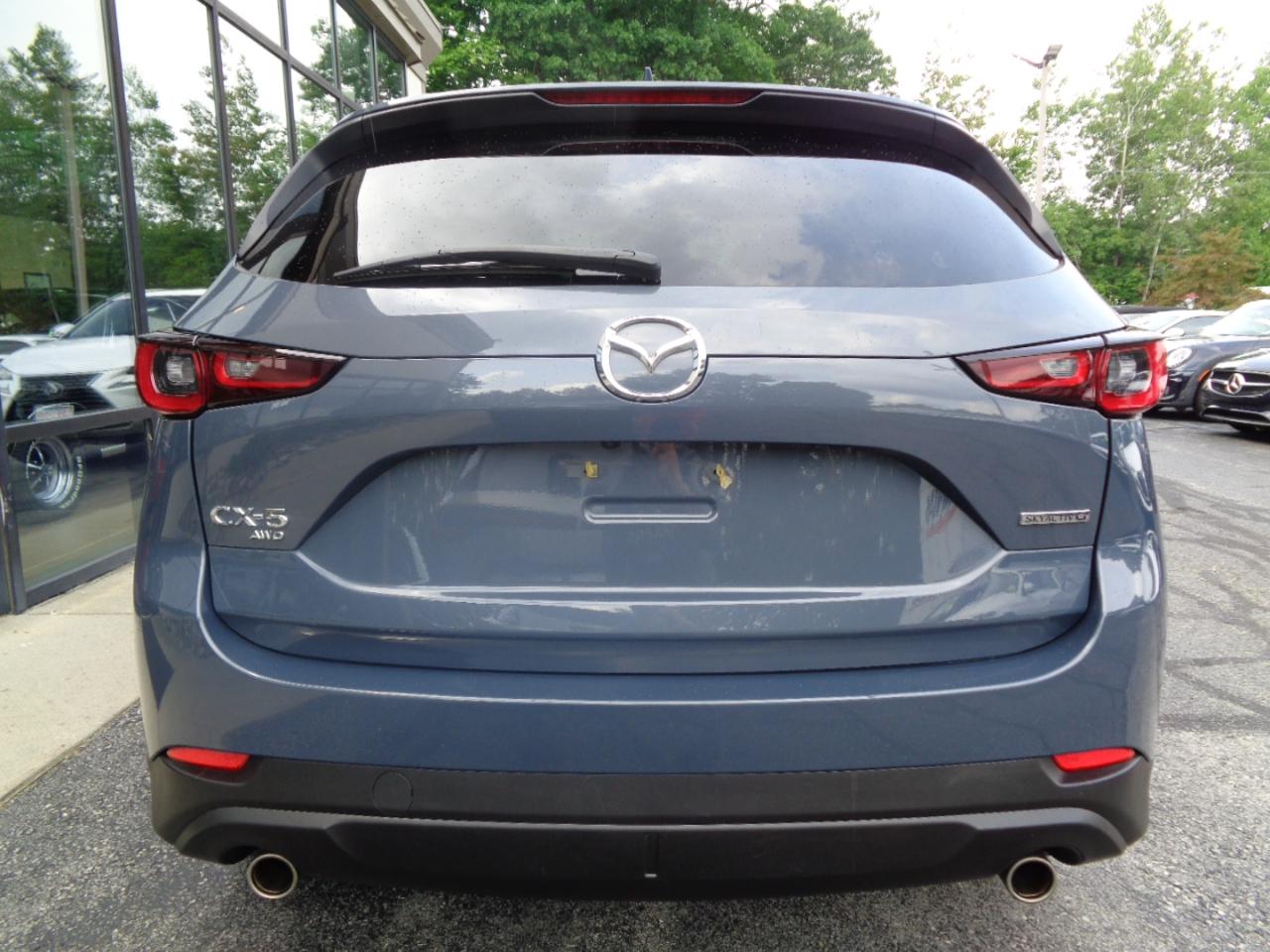 Mazda CX-5 2.5 S Carbon Edition AWD 2025