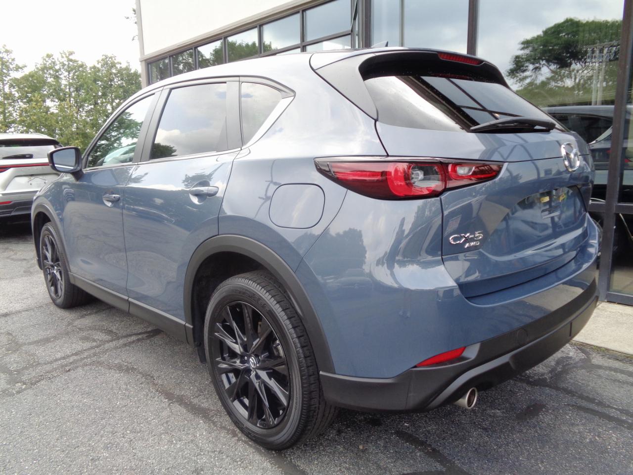 Mazda CX-5 2.5 S Carbon Edition AWD 2025