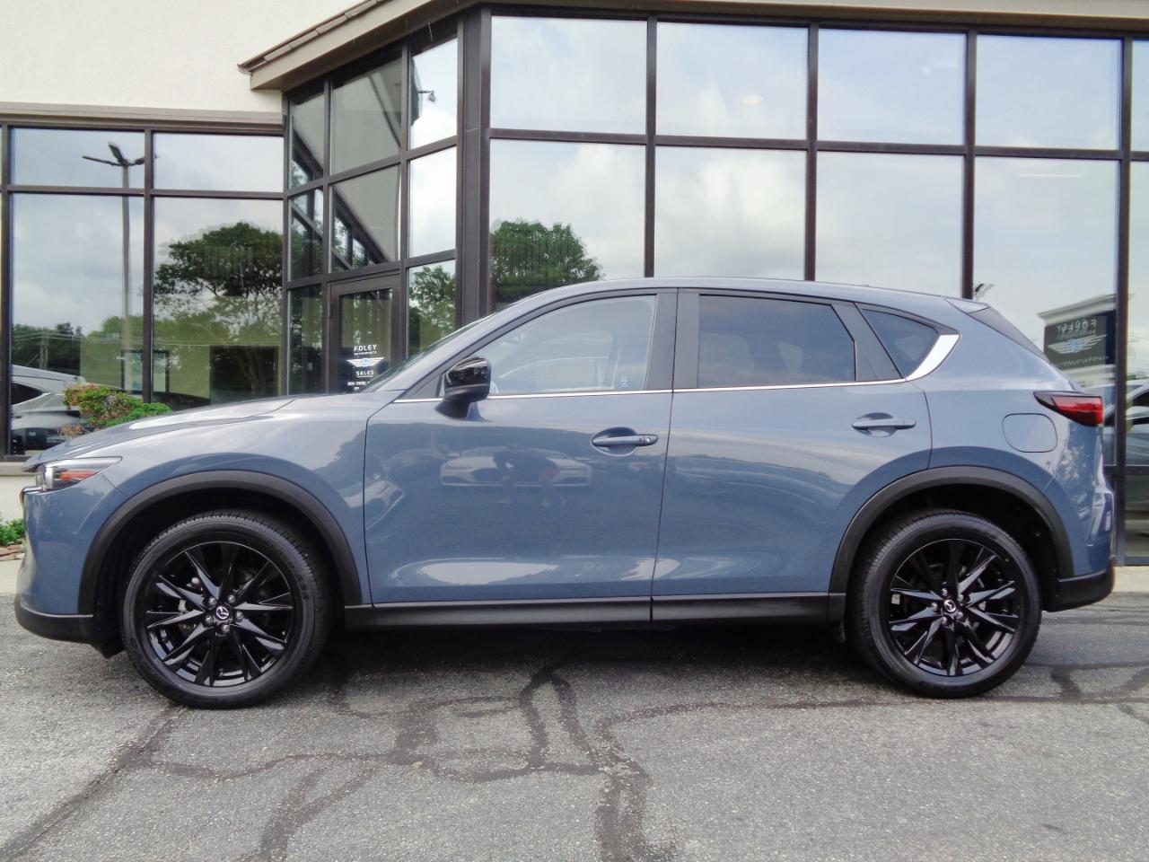 Mazda CX-5 2.5 S Carbon Edition AWD 2025