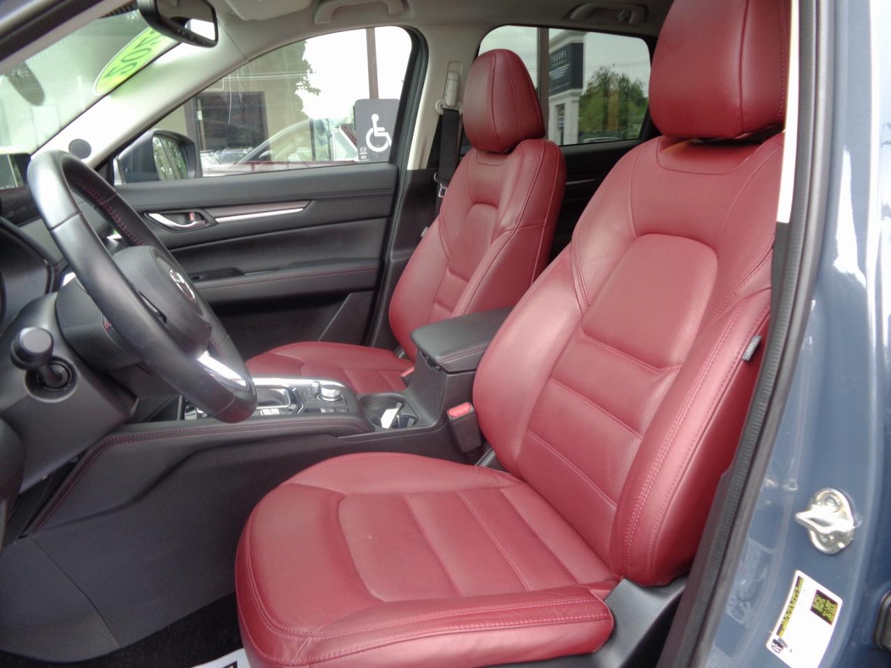 Mazda CX-5 2.5 S Carbon Edition AWD 2025