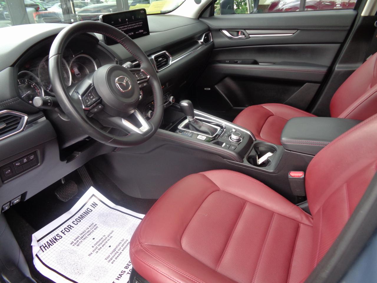 Mazda CX-5 2.5 S Carbon Edition AWD 2025