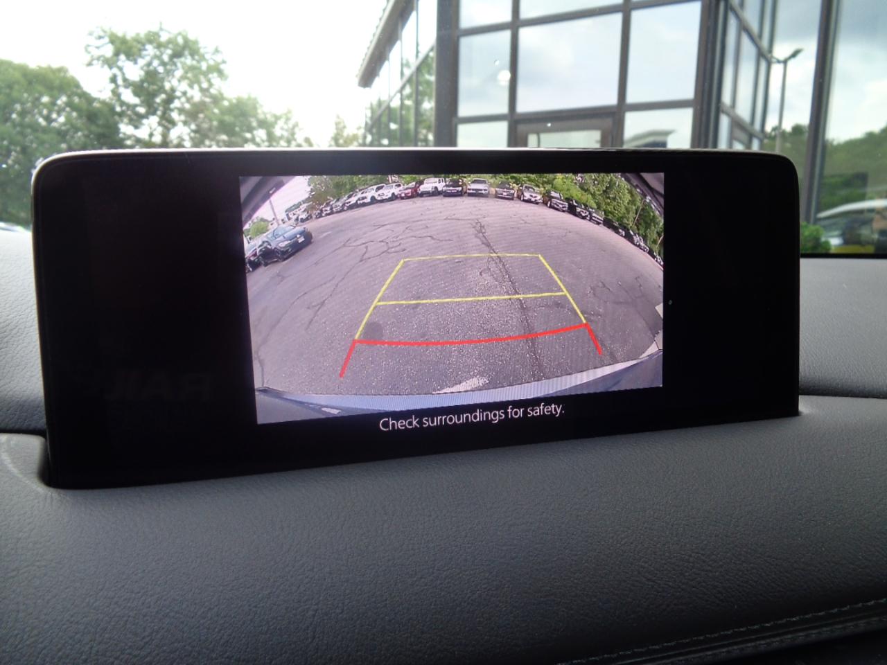 Mazda CX-5 2.5 S Carbon Edition AWD 2025
