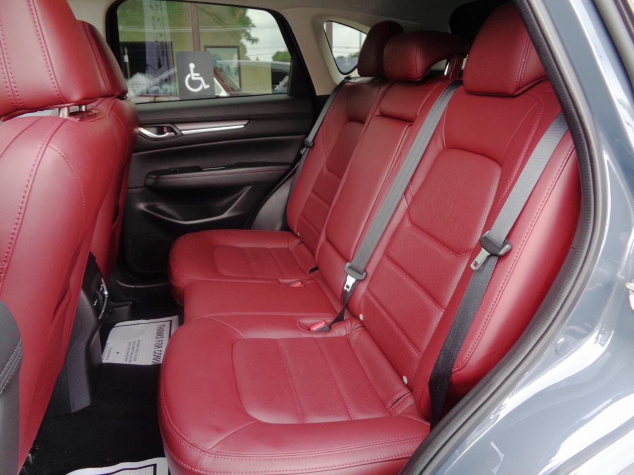 Mazda CX-5 2.5 S Carbon Edition AWD 2025