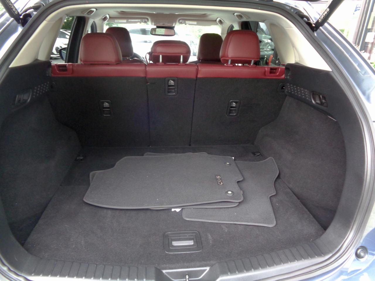Mazda CX-5 2.5 S Carbon Edition AWD 2025