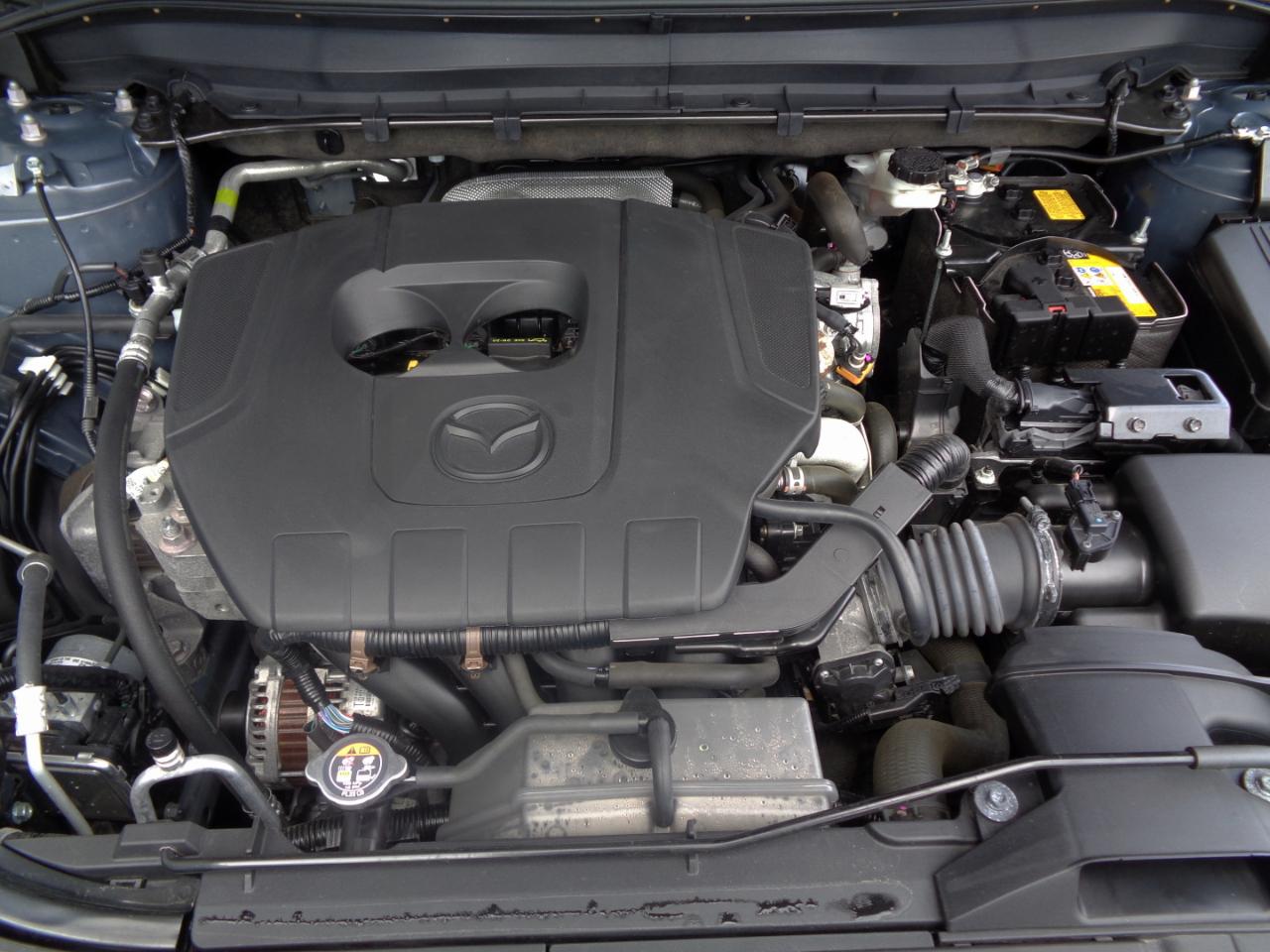 Mazda CX-5 2.5 S Carbon Edition AWD 2025