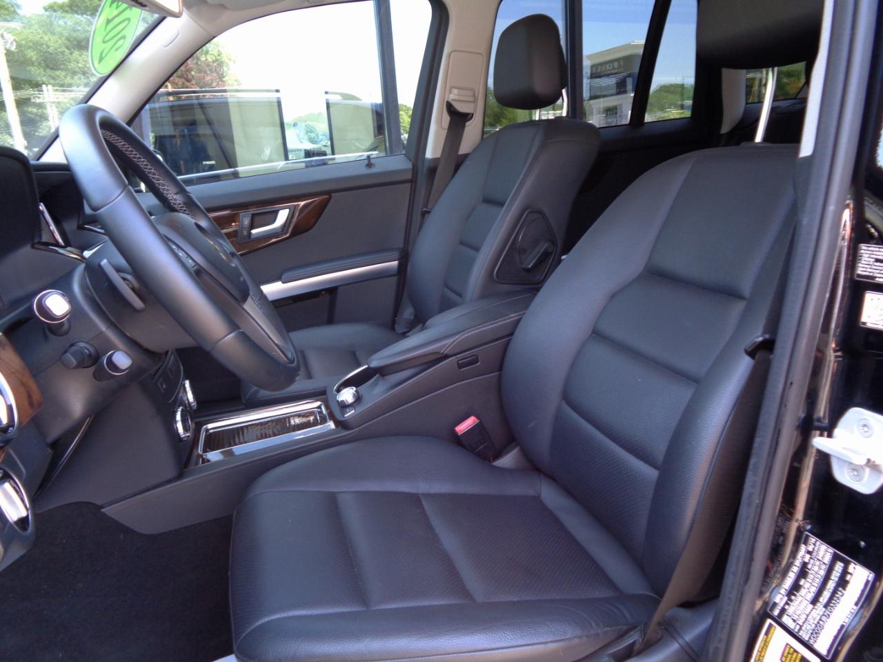 Mercedes-Benz GLK-Class 4MATIC 4dr GLK 350 2014