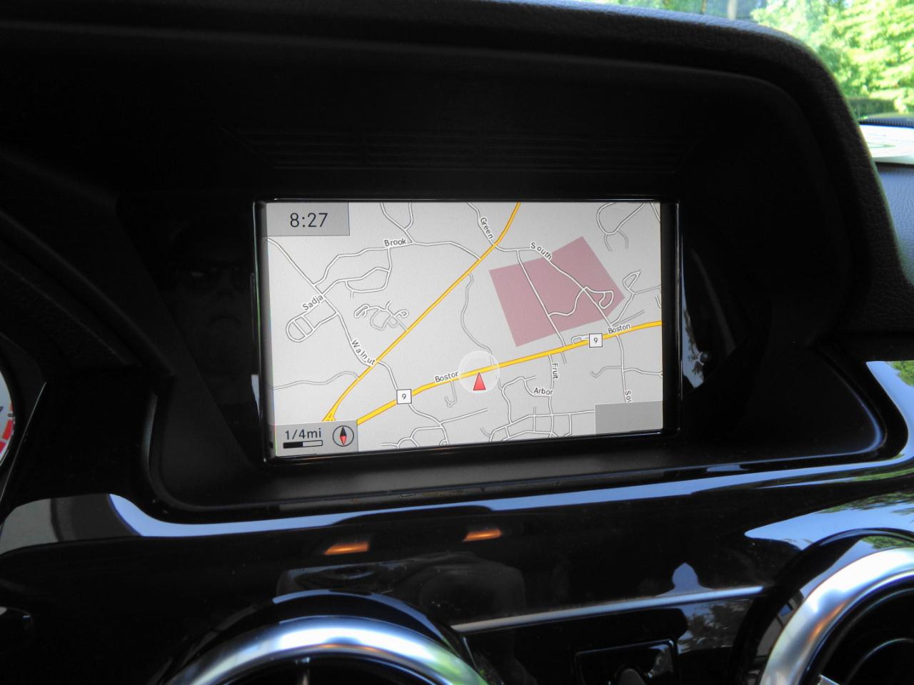 Mercedes-Benz GLK-Class 4MATIC 4dr GLK 350 2014