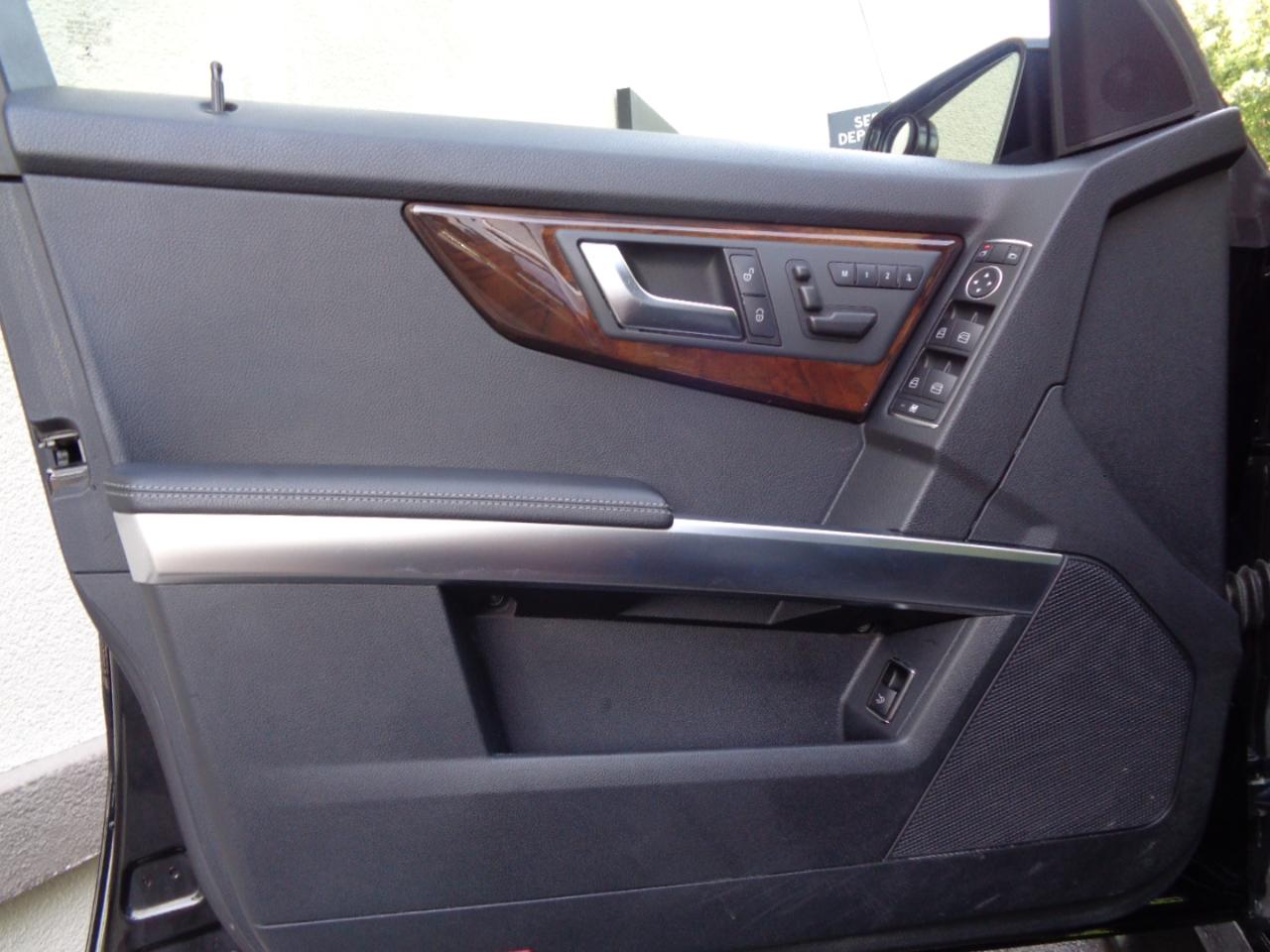 Mercedes-Benz GLK-Class 4MATIC 4dr GLK 350 2014
