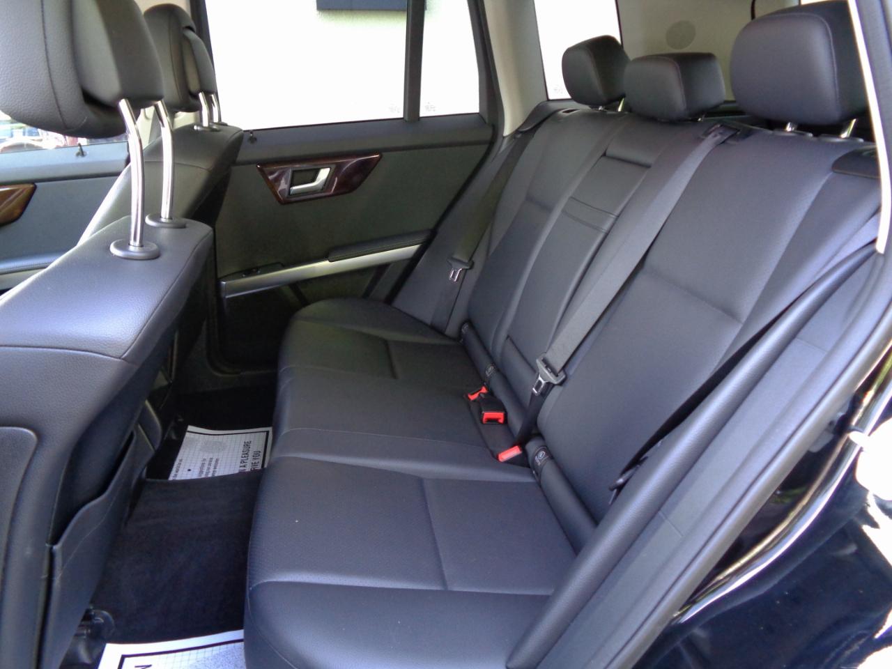 Mercedes-Benz GLK-Class 4MATIC 4dr GLK 350 2014