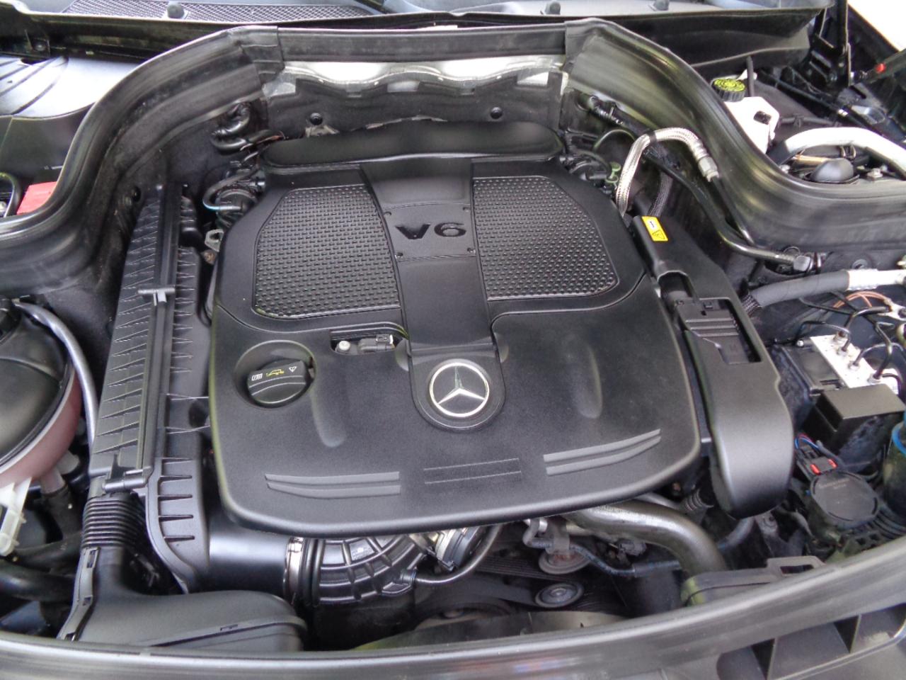Mercedes-Benz GLK-Class 4MATIC 4dr GLK 350 2014