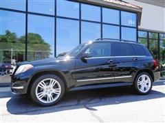 2014 Mercedes-Benz GLK-Class 