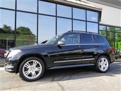2014 Mercedes-Benz GLK-Class 