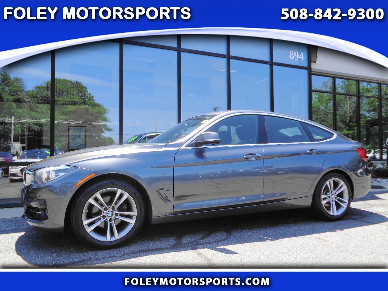 BMW 3 Series 330i xDrive Gran Turismo 2019