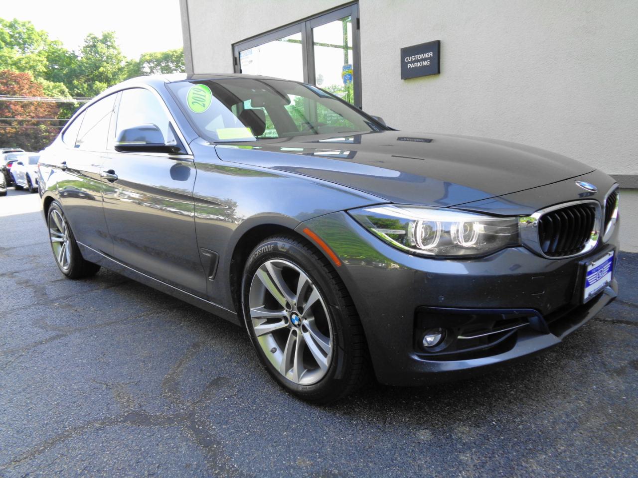 BMW 3 Series 330i xDrive Gran Turismo 2019