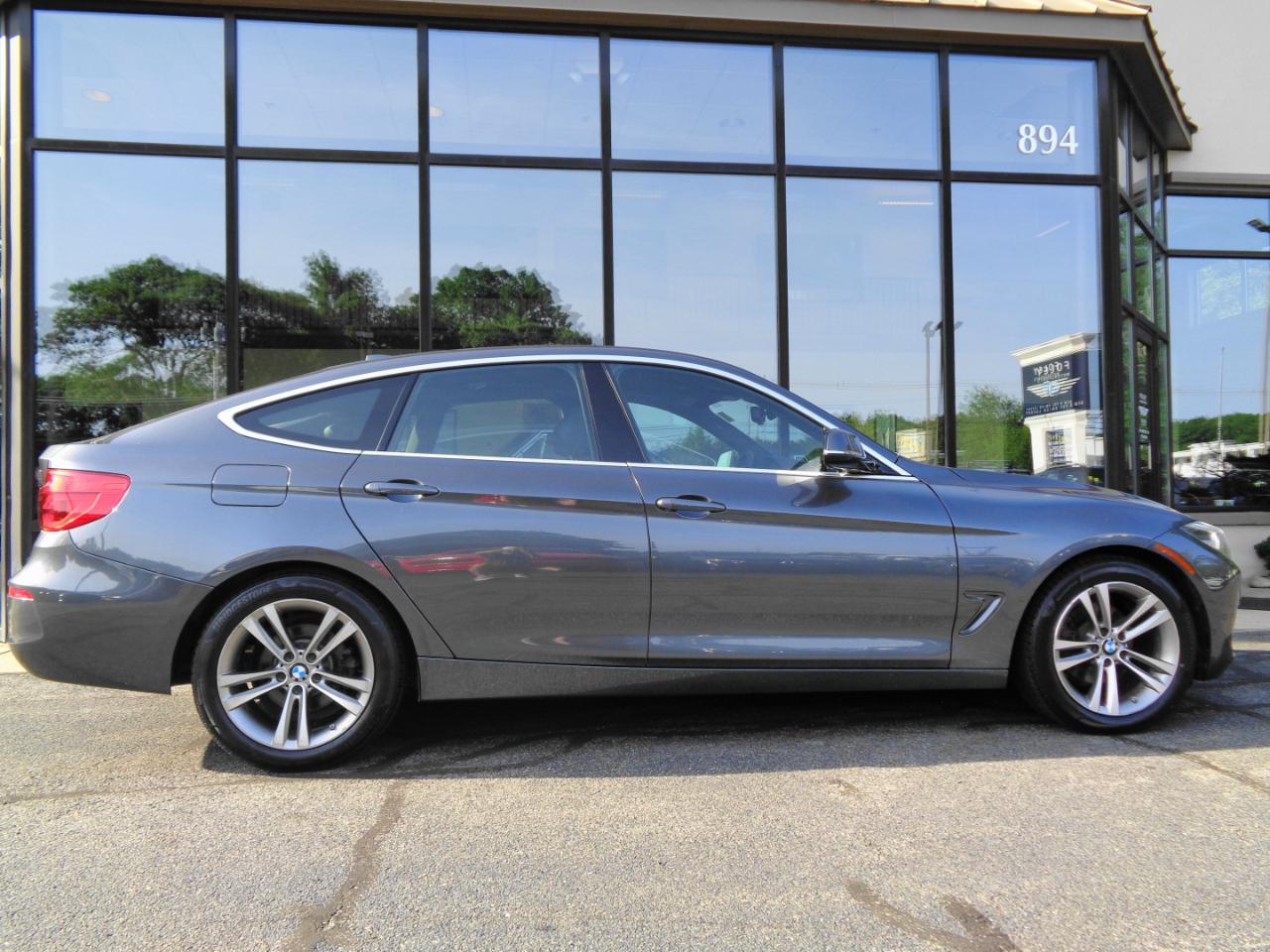 BMW 3 Series 330i xDrive Gran Turismo 2019