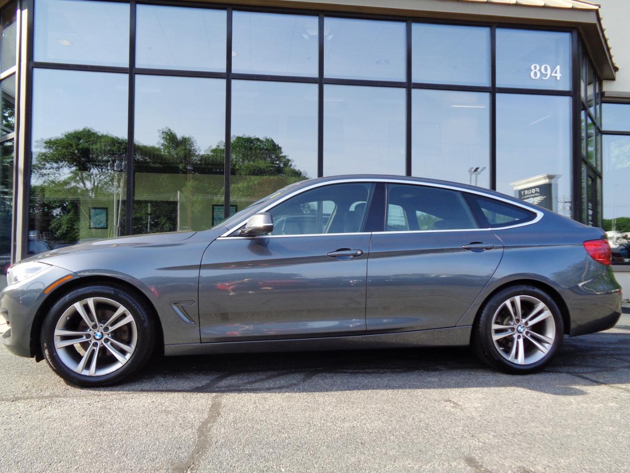 BMW 3 Series 330i xDrive Gran Turismo 2019