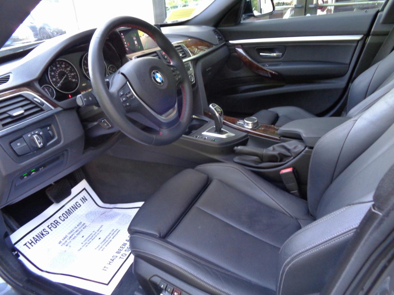BMW 3 Series 330i xDrive Gran Turismo 2019