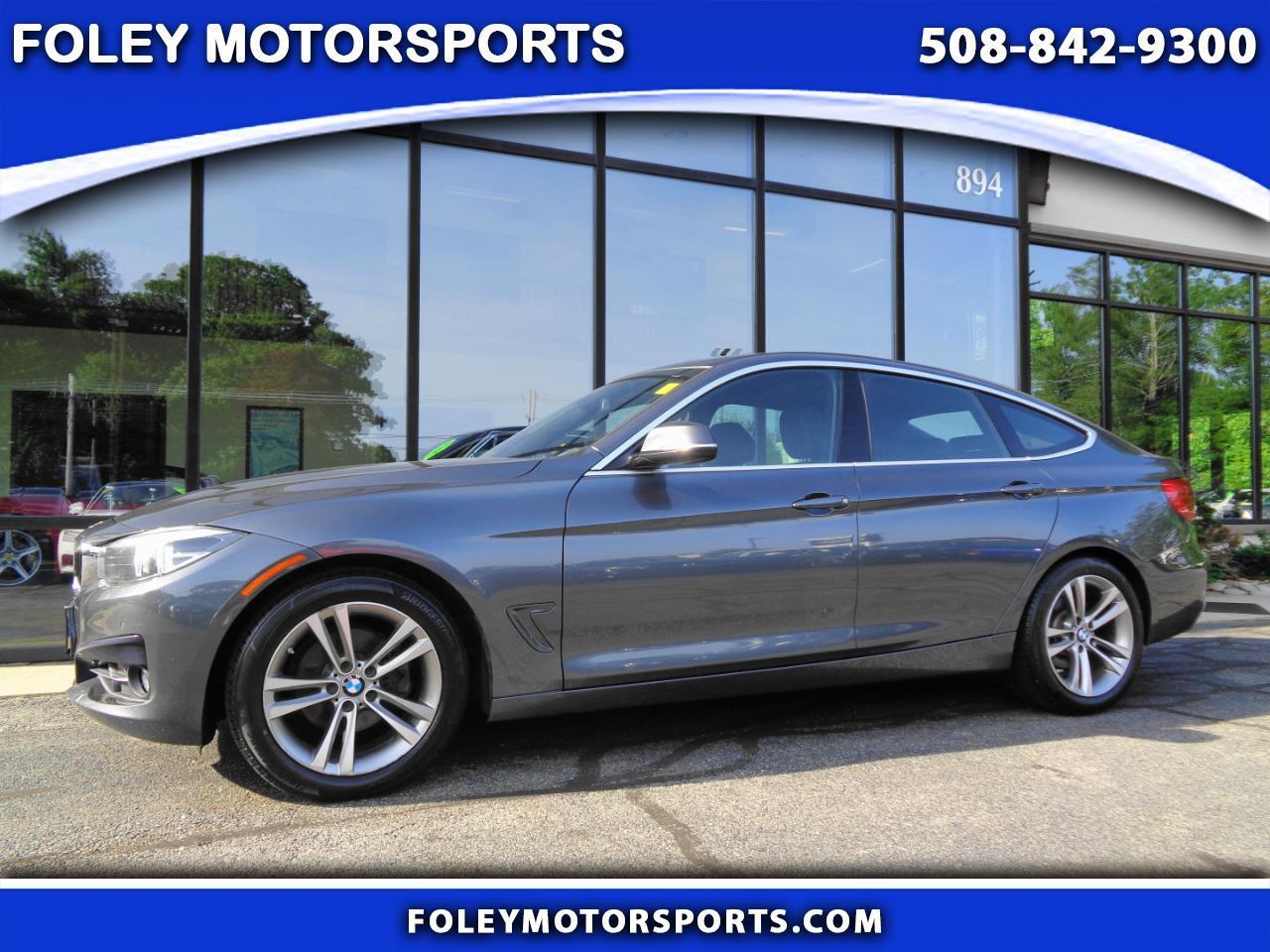 BMW 3 Series 330i xDrive Gran Turismo 2019