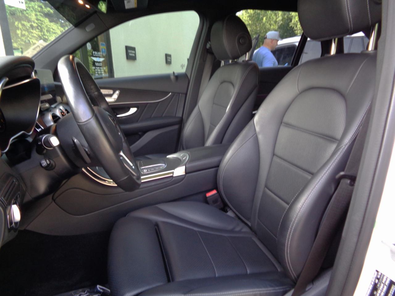 Mercedes-Benz GLC GLC 300 4MATIC SUV 2021
