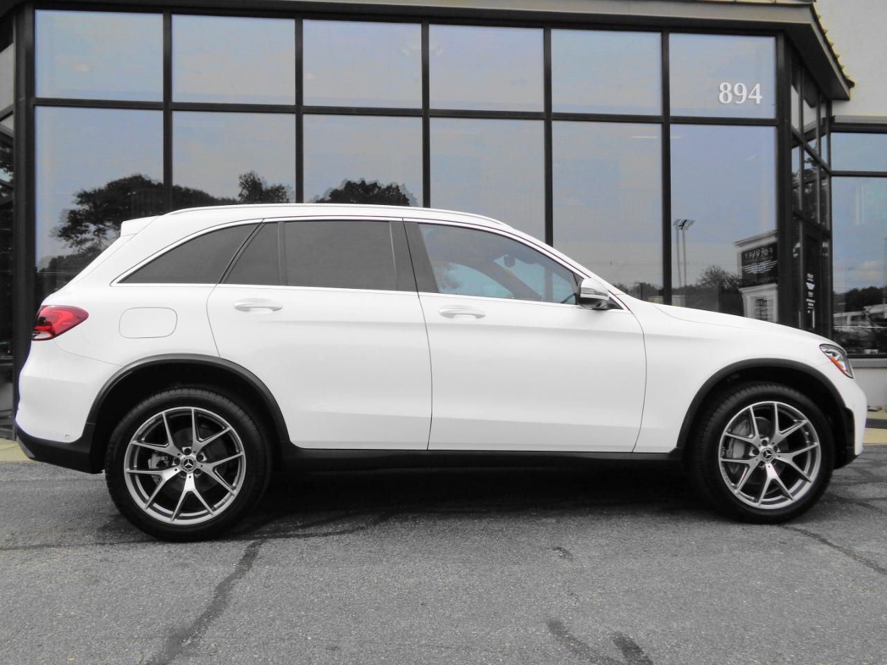 Mercedes-Benz GLC GLC 300 4MATIC SUV 2021
