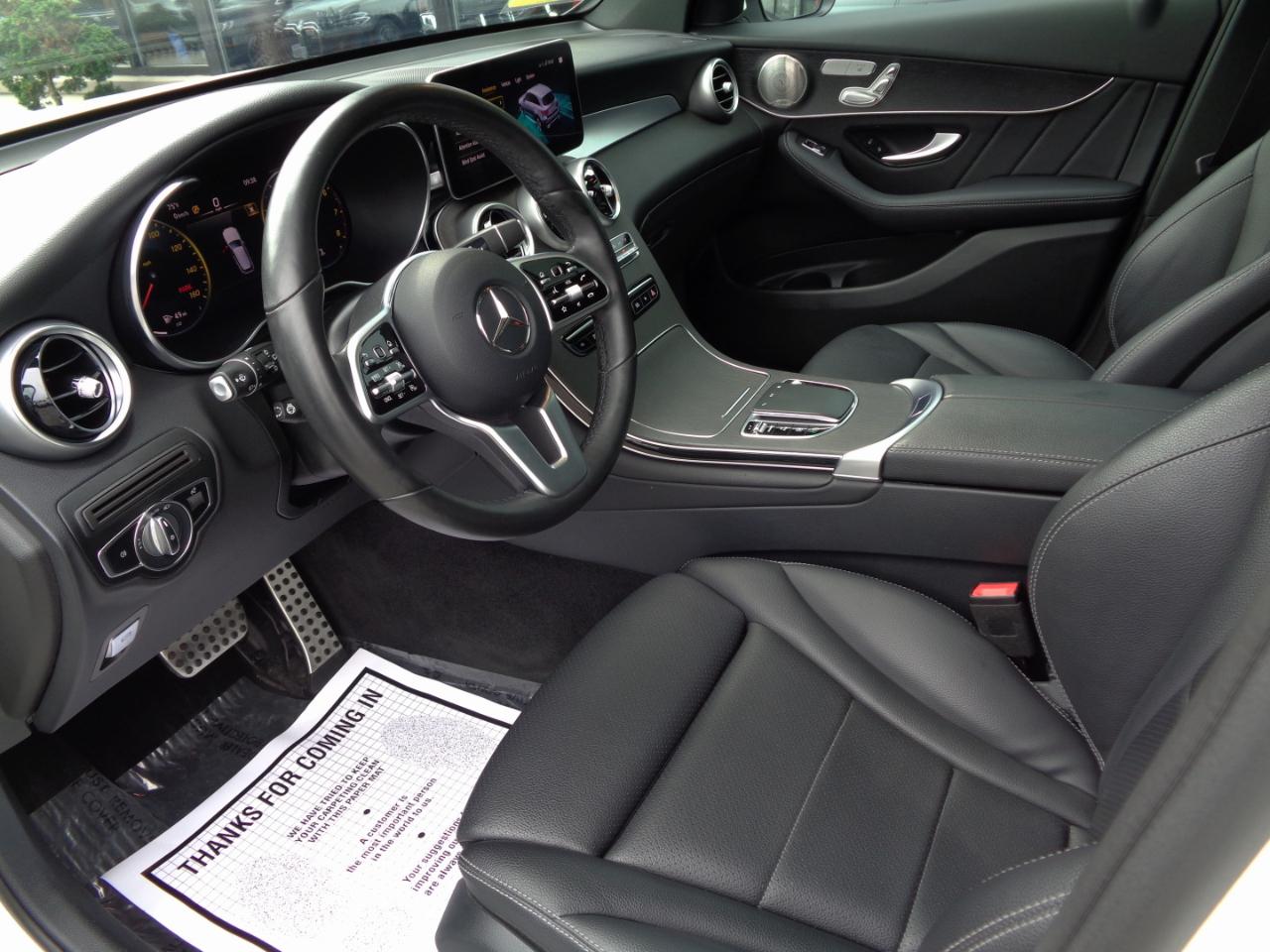 Mercedes-Benz GLC GLC 300 4MATIC SUV 2021