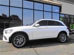 2021 Mercedes-Benz GLC 