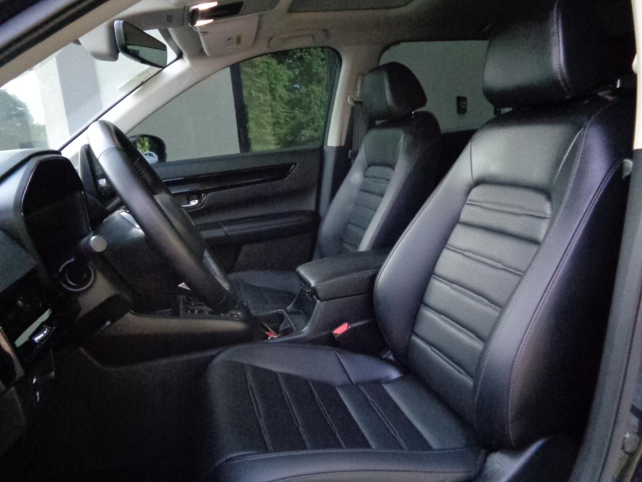 Honda CR-V EX-L AWD 2025