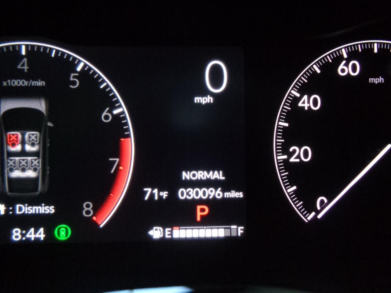 Honda CR-V EX-L AWD 2025