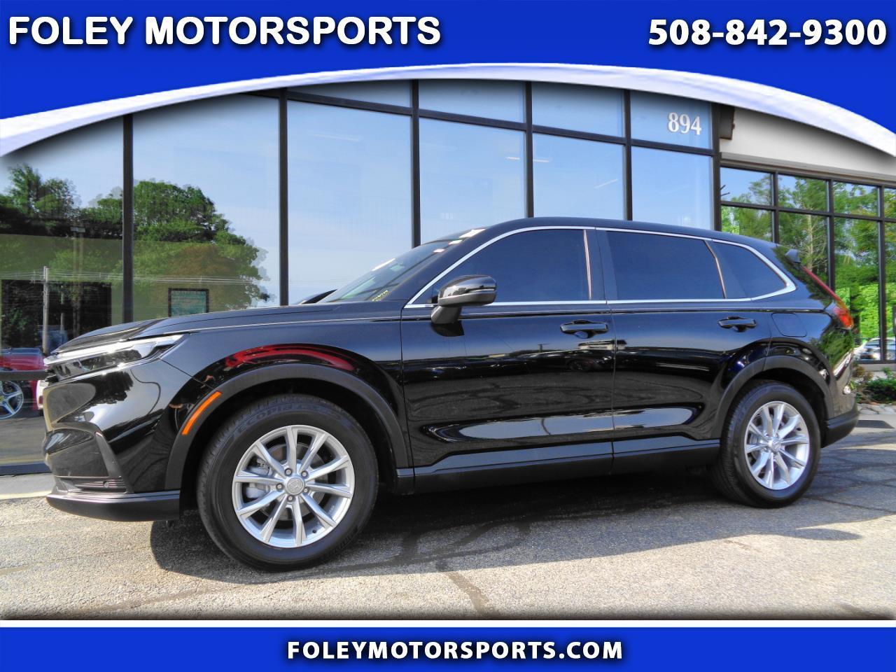 Honda CR-V EX-L AWD 2025