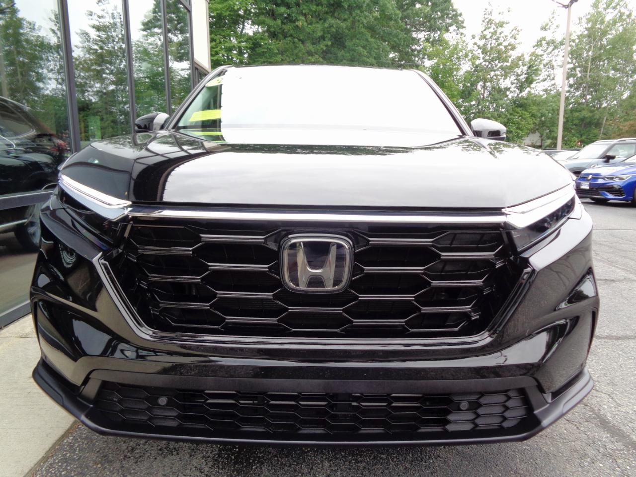 Honda CR-V EX-L AWD 2025