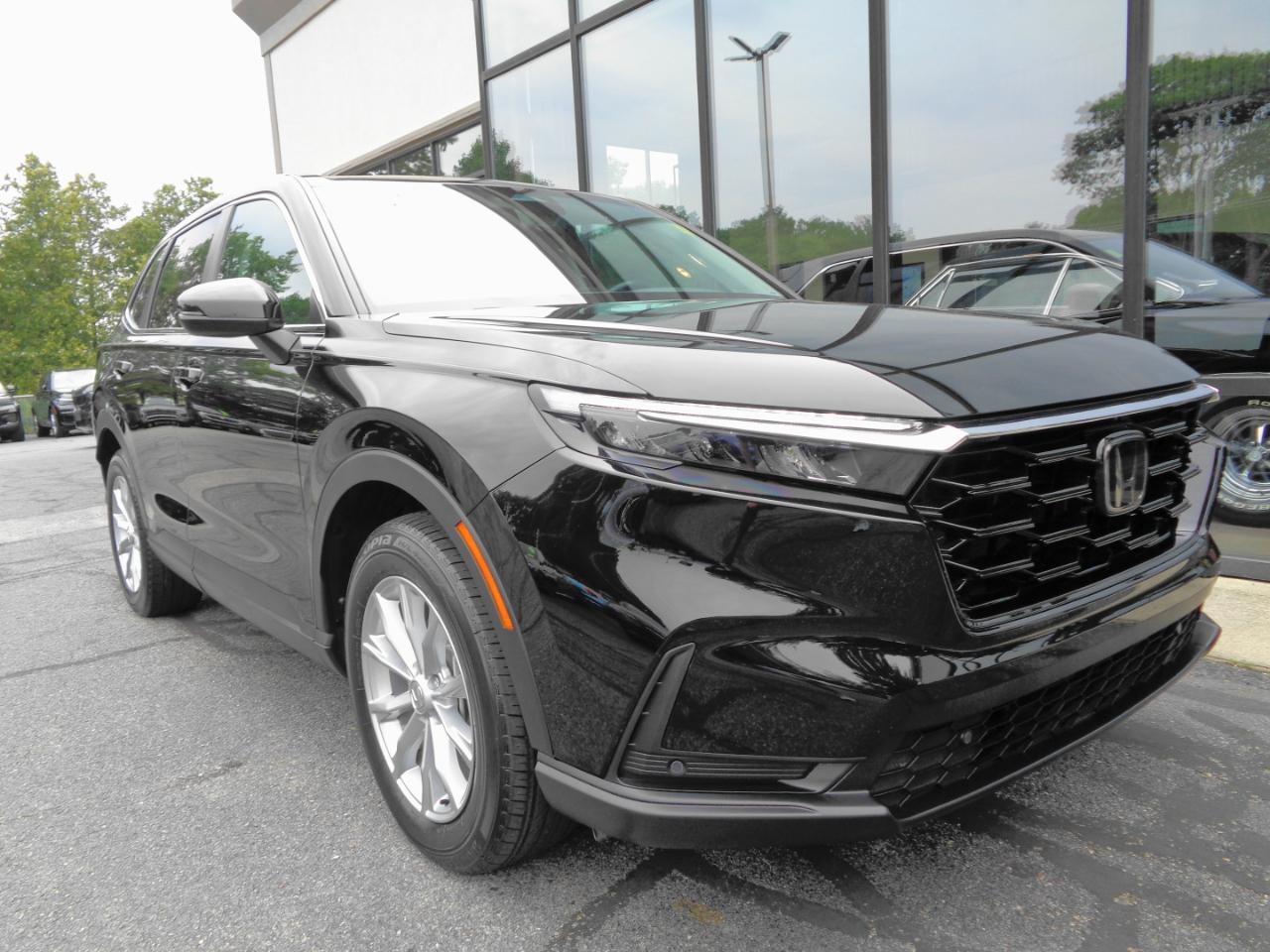 Honda CR-V EX-L AWD 2025