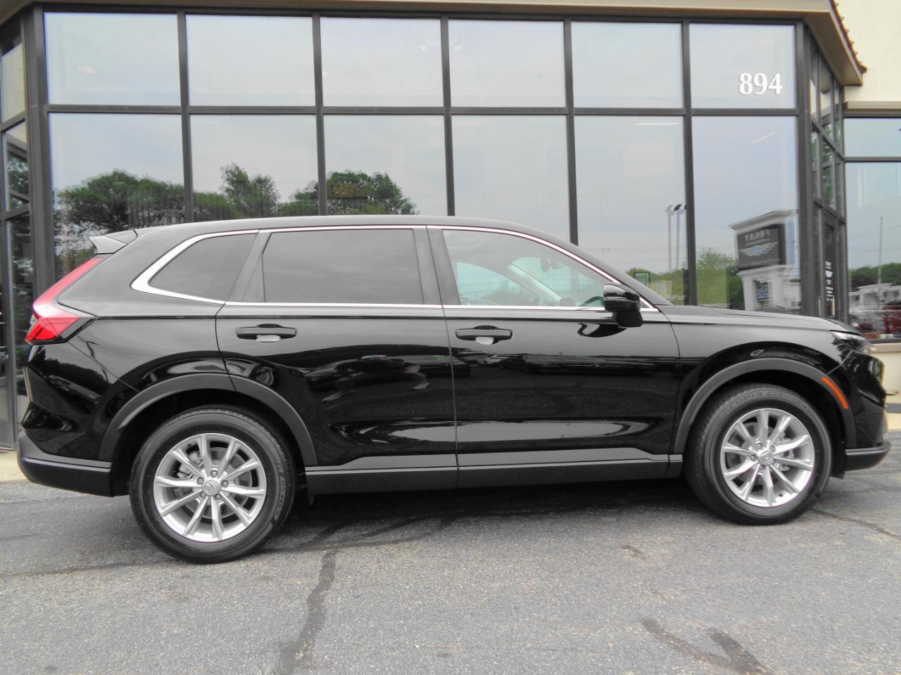 Honda CR-V EX-L AWD 2025