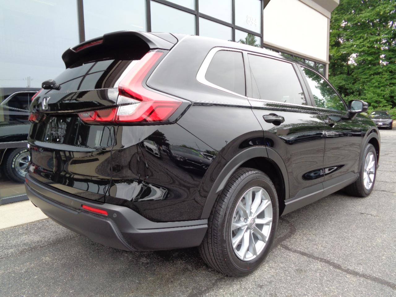Honda CR-V EX-L AWD 2025