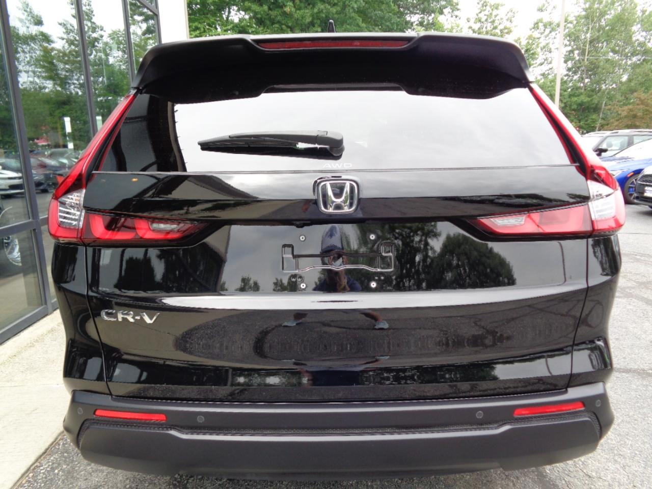 Honda CR-V EX-L AWD 2025