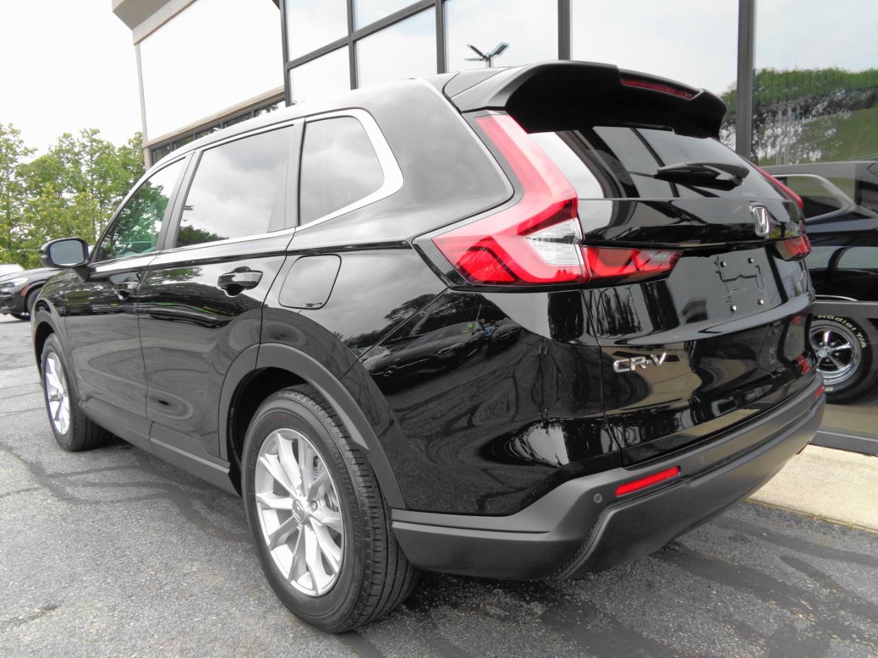 Honda CR-V EX-L AWD 2025