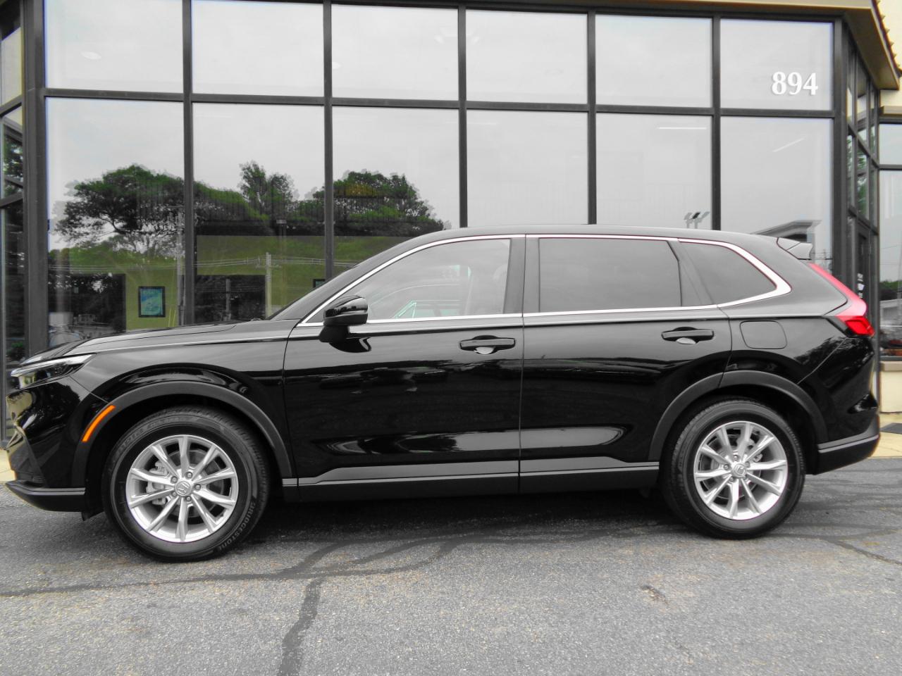 Honda CR-V EX-L AWD 2025